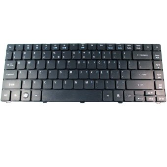 Acer Keyboard Acer Aspire E1-431 3810T Timeline - DOP - Hitam