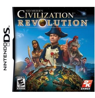 Sid Meier's Civilization Revolution - Nintendo DS - intl