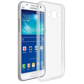 Bluetech UltraThin Case For Samsung Galaxy E5 - Transparan
