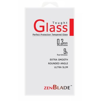 zenBlade Tempered Glass For Lenovo Vibe Shot