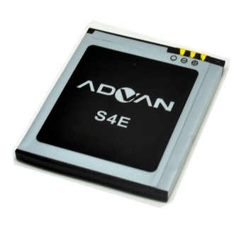 advan Battery for Advan Mobile 1400mAh - S4E