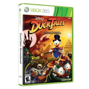 DuckTales - Remastered 360 - Xbox 360 (Intl)