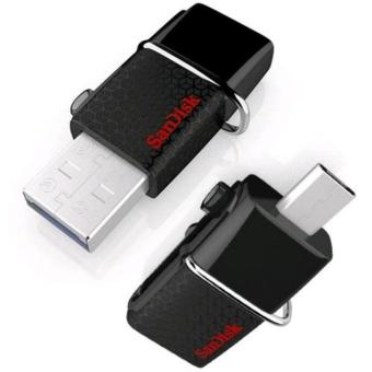 SanDisk Flashdisk Dual Drive OTG 64GB - USB 3.0 150MB/s
