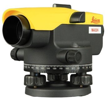 Leica Geosystems NA324 Automatic Optical Level