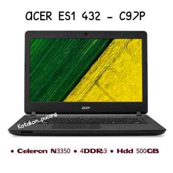 Acer Aspire ES1-432-C97P / Intel ® Celeron ® CPU N3350 / 4DDR3 / 500GB
