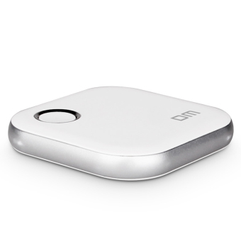DM WFD015 64G WiFi Wireless Mini U Disk for IOS/PC/Tablet/Android Smart phones External Expanded Disk (white) - intl