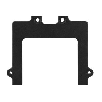 46mm Camera Repleaceable Mounting Bracket Set for Feiyu WG and G4 3-axis Gimbal Stabilizer Gimbal Stabilizer Accessories - intl