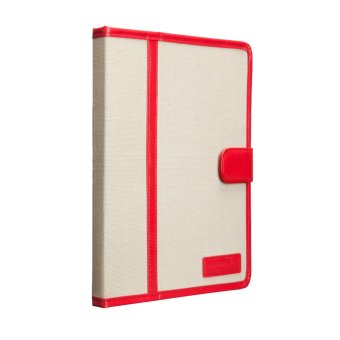 Case-Mate New iPad Trimmed Canvas Slim Stand - Granita