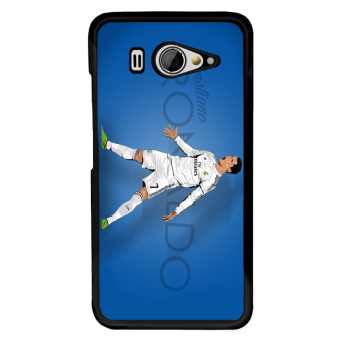 Y&M CR7 Football Player Phone Case for XiaoMi Mi 2 2S (Black) - intl