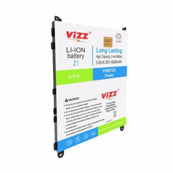 Vizz Double Power Battery for Sony Ericson Experia Z1 [4000 mAh]