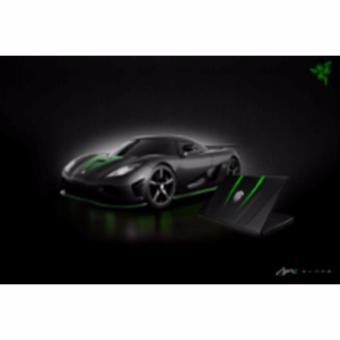 Mousepad Gaming High Precision Gaming Mouse Pad Stitched Edge 29 X 25 cm - Model 5