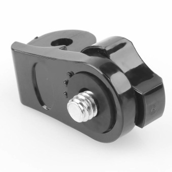 Quick-Release Mini Tripod Mount Monopod Adapter for GoPro CameraXiaoyi (Black)