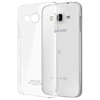 Imak Crystal II Ultra Thin Hard Case Samsung Galaxy J7 - Clear