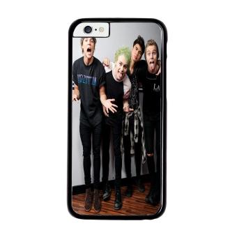 Case For Iphone7 Luxury Tpu Pc Dirt Resistant Hard Cover Sos Seconds Of Summer - intl