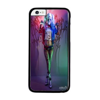 Case For Iphone7 Fashion Tpu Dirt Resistant Cover Joker Jacket - intl