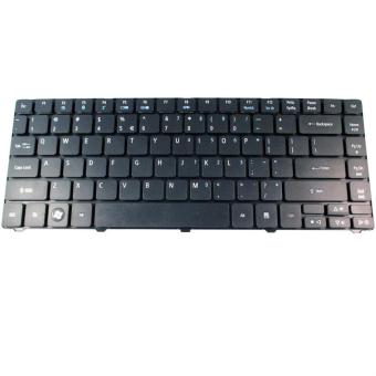Keyboard Acer Aspire E1-431 3810T Timeline - DOP - Black