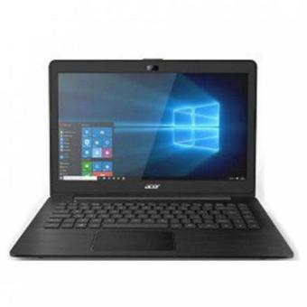 Acer L1410-C1WA - Intel Celeron DualCore N3050 1.60Ghz - 14\" - 2GB - 500GB - Linpus - Black + Free DVDRW(Black)
