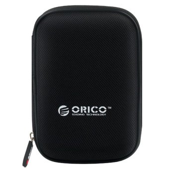 Orico PHD-25 Original - 2.5inch HDD and Gadget Protector - Hitam