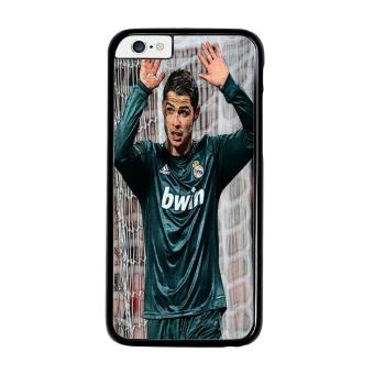 2017 Case For Iphone7 Fashion Tpu Pc Protector Hard Cover Cristiano Ronaldo Cr7 - intl