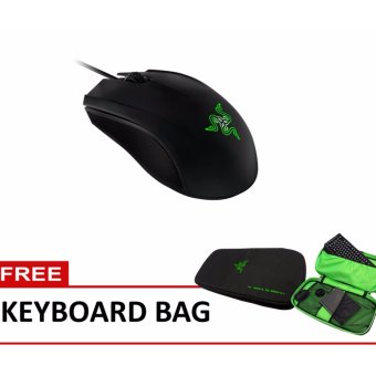 Razer Abyssus 2014 free Razer Keyboard Bag