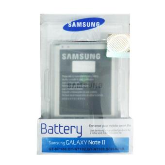 Samsung Baterai Galaxy Note 2 N7100 Battery Original SEIN