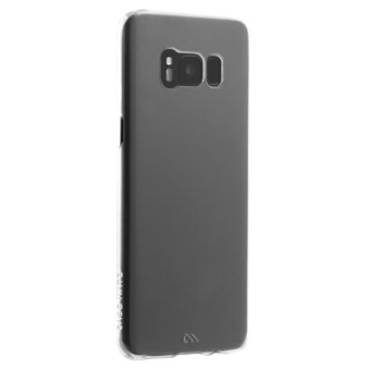 CASEMATE Samsung S8 Barely There - Clear (ORIGINAL)