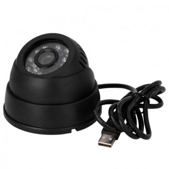Skytop Kamera CCTV Memory Micro SD - Hitam