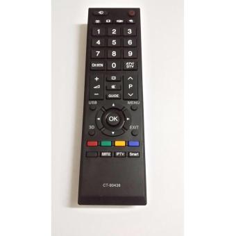 Replacement Remote Control CT-90436 Remote 3D TV - intl