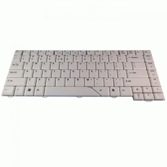 Acer Keyboard Notebook 4710 - Putih