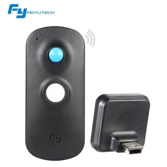 Feiyu 2.4G Wireless Remote Control with MINI Receiver for Feiyu MG/G4 Series Gimbal MG/G4/G4 GS/G4 QD/G4S/G4 for Smartphone/G4 Pro for iPhone - intl