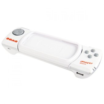 Wireless Bluetooth Game Controller Edisi iPhone 4 & 4S/iPod Touch
