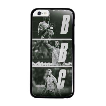 2017 Case For Iphone7 Luxury Tpu Pc Dirt Resistant Hard Cover Cristiano Ronaldo Cr7 - intl