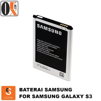 Samsung Battery / Baterai Samsung Original For Samsung Galaxy S3