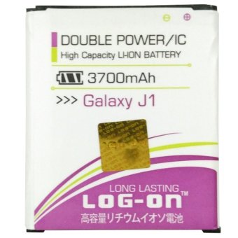 Log On Battery Baterai Double Power Samsung J1