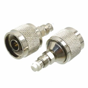 Fliegend 1pce N male plug to FME female jack RF coaxial adapter connector
