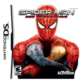 Spider-Man: Web of Shadows - Nintendo DS - intl