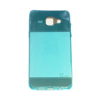 Ultrathin Case For Samsung A5 2016 A510 UltraFit Air Case / Jelly case / Soft Case - Biru