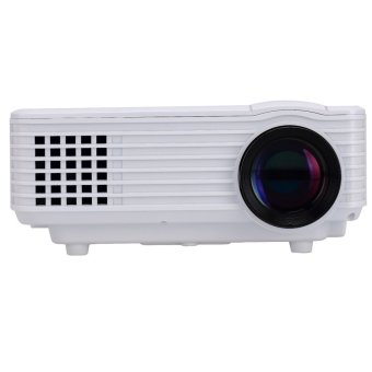 KAT Mini LED Projector 805 Built-in TV Tuner with HD Quality