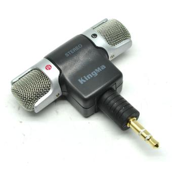 Kingma External Microphone for DJI Osmo Gimbal - Hitam