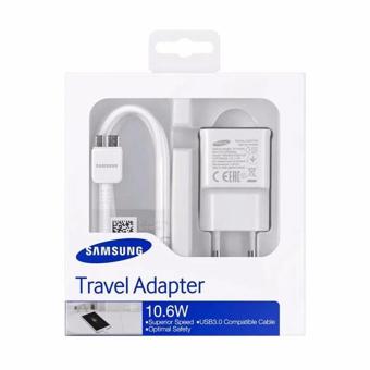 Samsung Putih 100% Charger for Samsung Galaxy Note 3