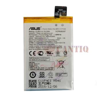Asus Battery Model C11P1508 Untuk Asus Zenfone Max 5.5 inch ZC520KL / Batere / Batrei / Baterai Asus