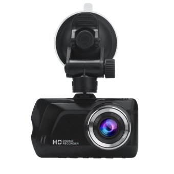 1080P HD CAR DVR G-sensor IR Night Vision Vehicle Video Camera Recorder Dash Cam