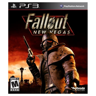 Fallout: New Vegas - Playstation 3 (Intl)