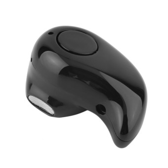 Nicture Mini Wireless In-Ear Earphone Bluetooth 4.0 Headset for iPhone Samsung HTC LG (Black) - intl