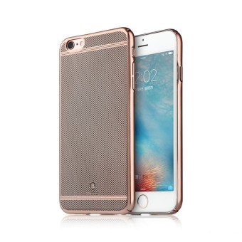 Baseus Case for iPhone 6 Plus/iPhone 6s Plus Glory Series- Rose Gold