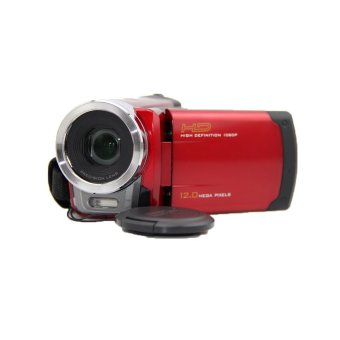 Full HD 12MP Digital Video Camcorder 20X Zoom With 3 inch LTPS LCD Support HDMI TV NTSC PAL Output