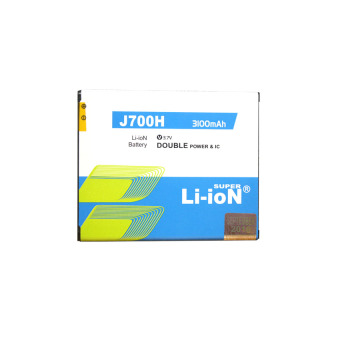 Super Li-ion Baterai For Samsung Galaxy J7 (J700H)