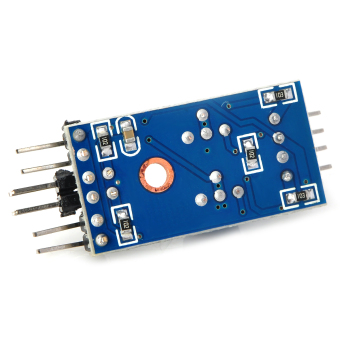 ZUNCLE Infrared Reflectance 2-Channel Tracking Sensor Module for Arduino