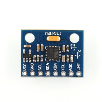 OEM New MPU-6050 Accelerometer Sensor 3V-5V for Arduino DIY