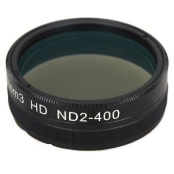 ND2-400 Neutral Density UV Lens Protector for DJI Phantom 3 Pro Advanced Cam